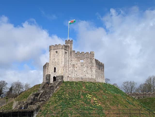 Cardiff Castle - Image 2