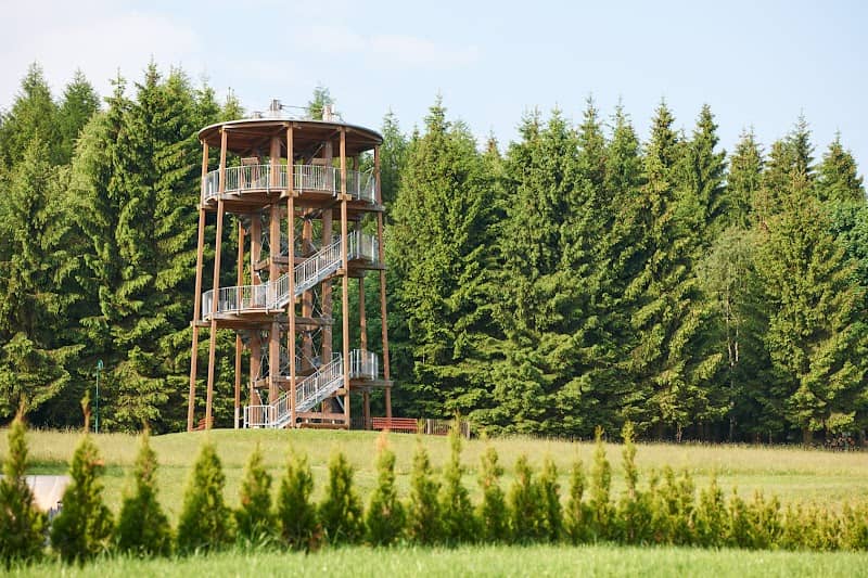 Lookout tower - Oberbärenburg - Image 1