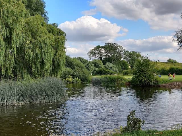 Olney Recreation Ground - Image 1
