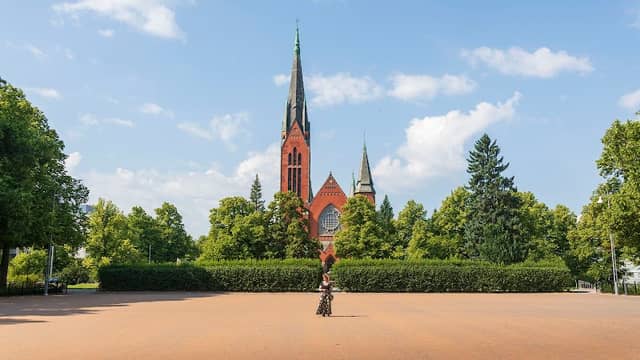 Mannerheim Park - Image 1