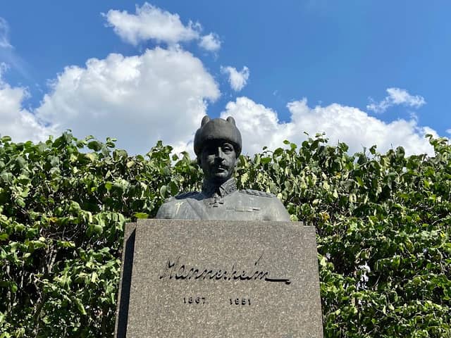 Mannerheim Park - Image 2