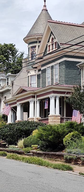 Diamond Hill Historic District - Image 1