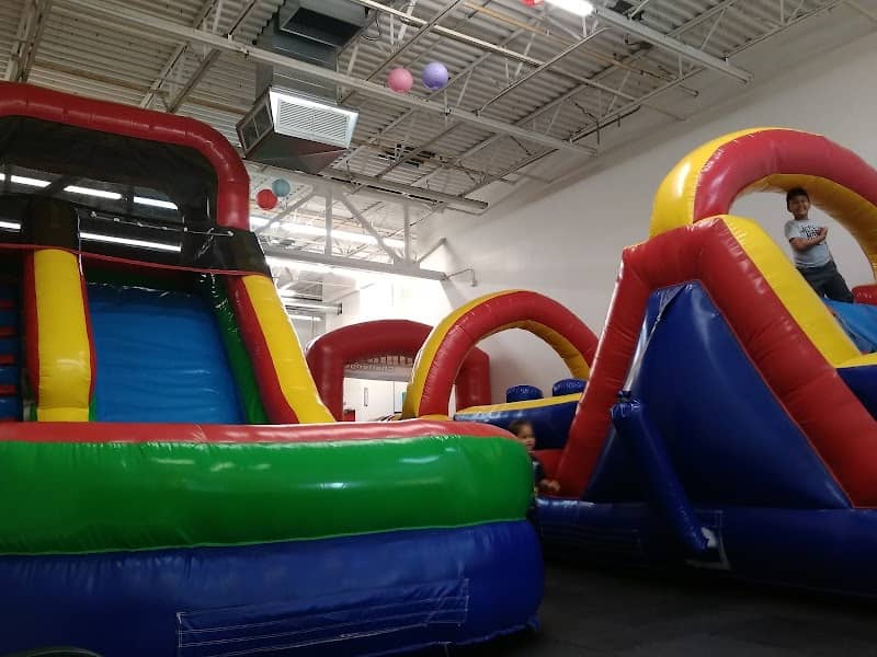 Maddie B’s Bounce House - Image 1