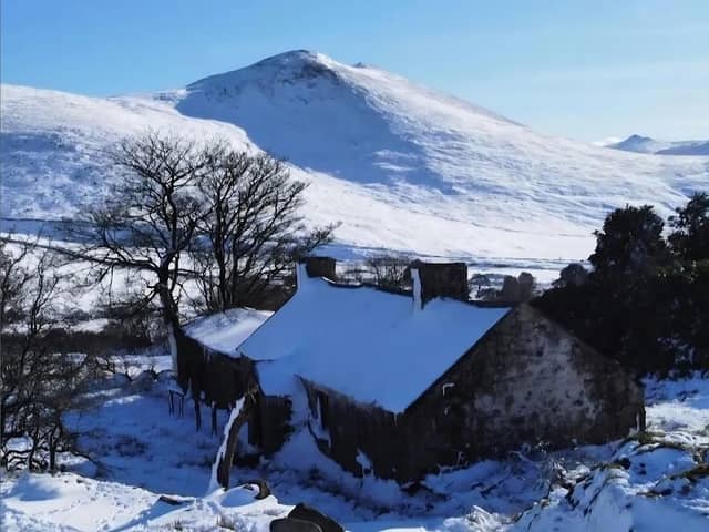 Game of Thrones - Arya & Hound's cottage - Image 1