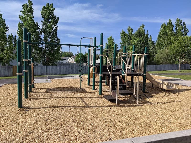 Eagle Point Park West Playground - Image 1