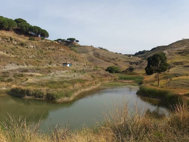 Lago Artificiale Scillupia - Image 1