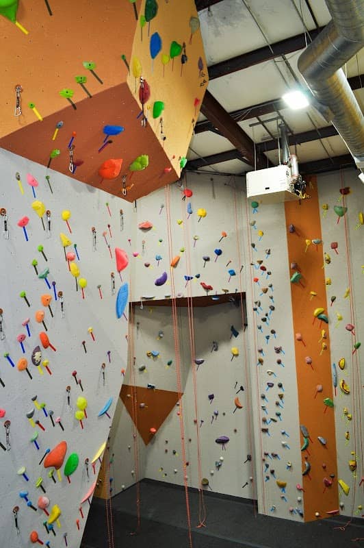 North Summit Climbing Gym - Image 1