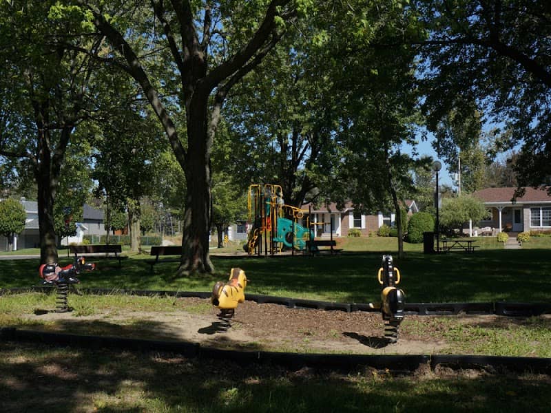 Parc Arthur-Fortin - Image 1