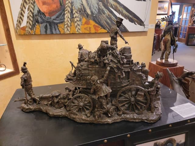 Mountain Trails Gallery Inc. - Image 1