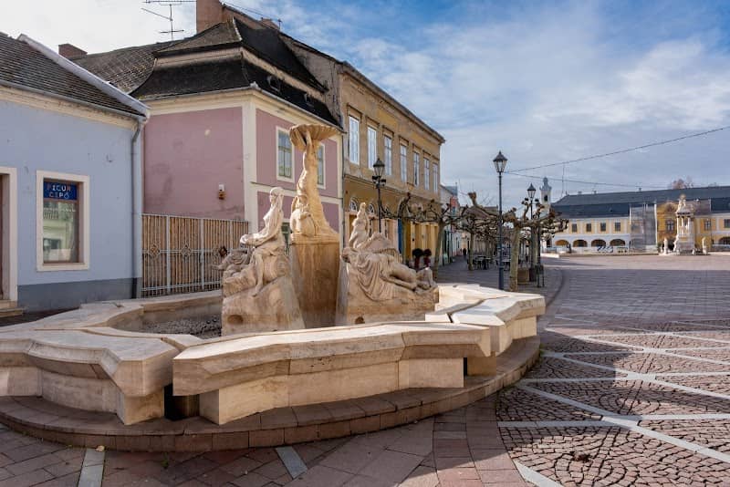 Szökőkút - Image 1