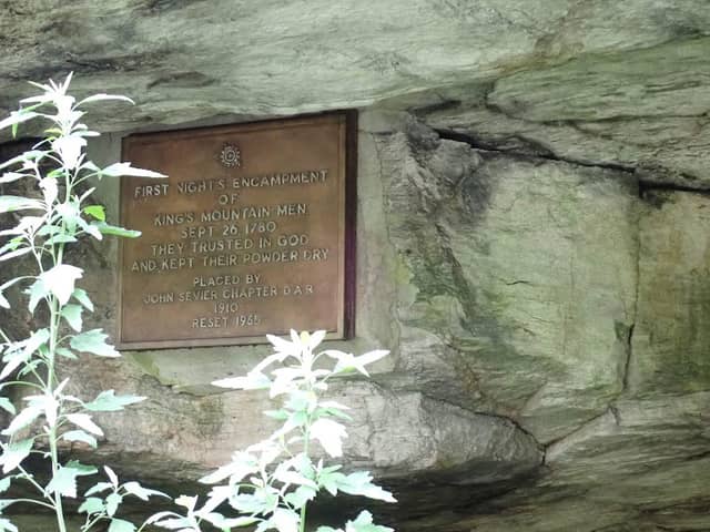 Shelving Rock Encampment - Image 1