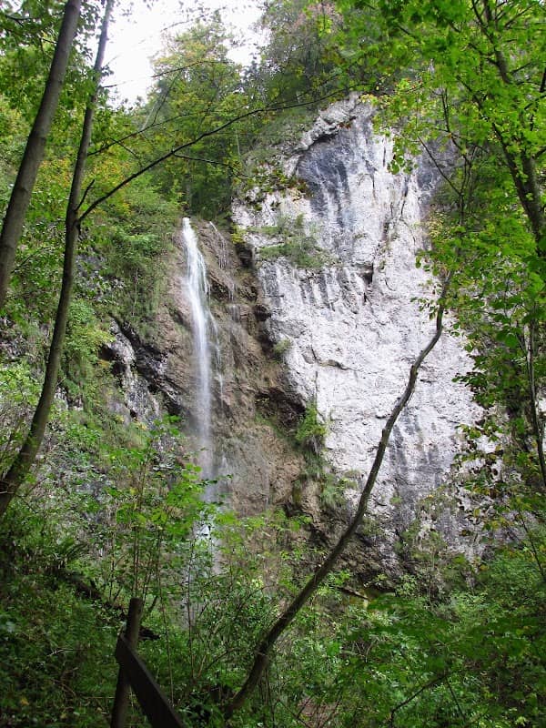 Großer Lindenbrunner Wasserfall - Image 1