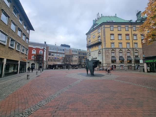 Hoppets vision (staty) - Image 1