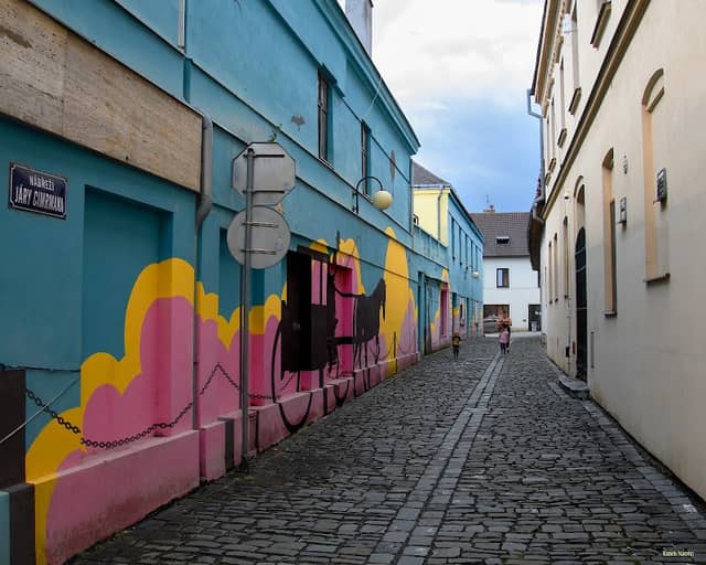 Nábřeží Járy Cimrmana - Image 1