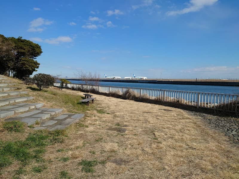 Keihinjima Ryokudo Park - Image 1
