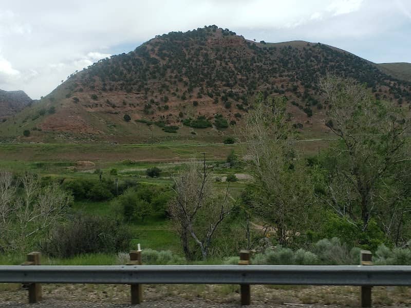 Historic Union Pacific Rail Trail - Echo Trailhead - Image 1