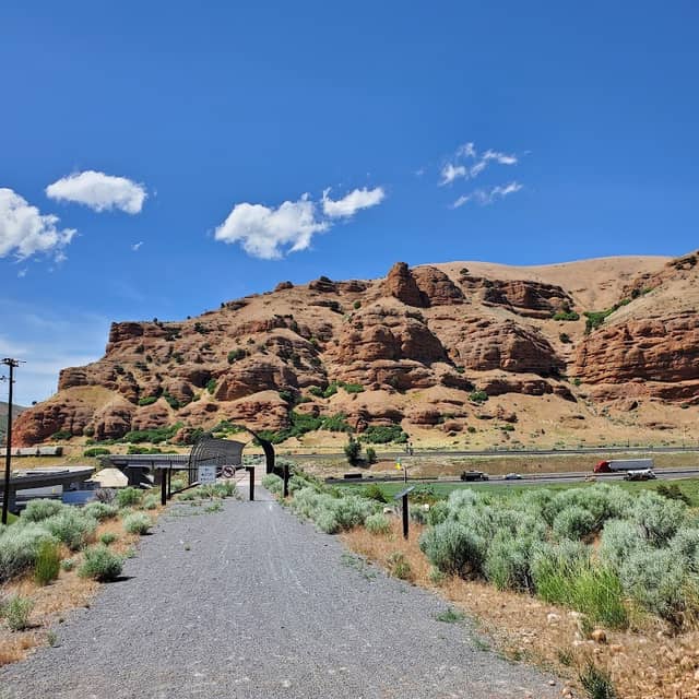 Historic Union Pacific Rail Trail - Echo Trailhead - Image 2