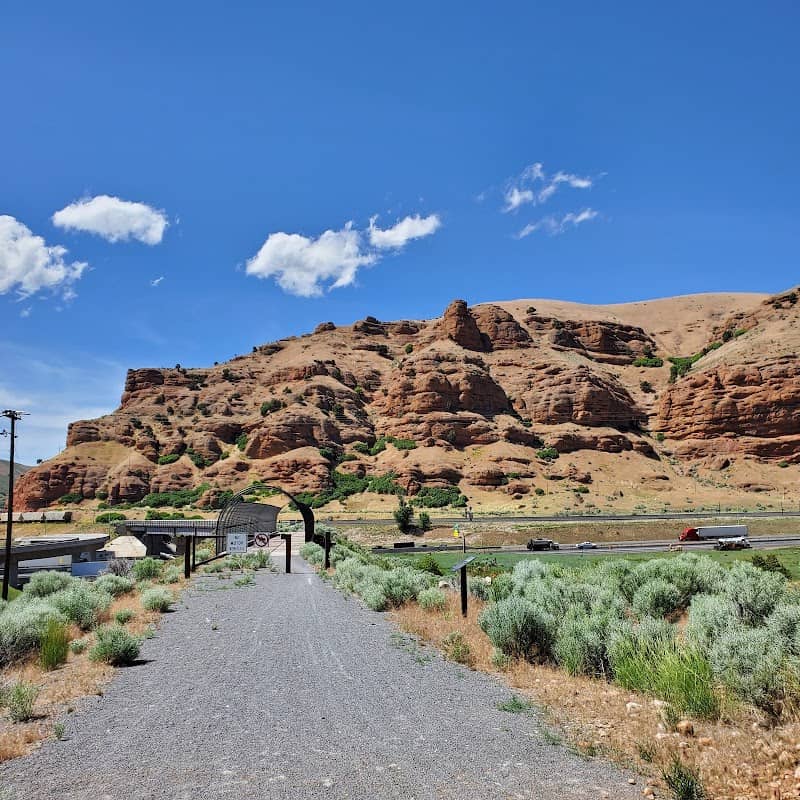 Historic Union Pacific Rail Trail - Echo Trailhead - Image 2