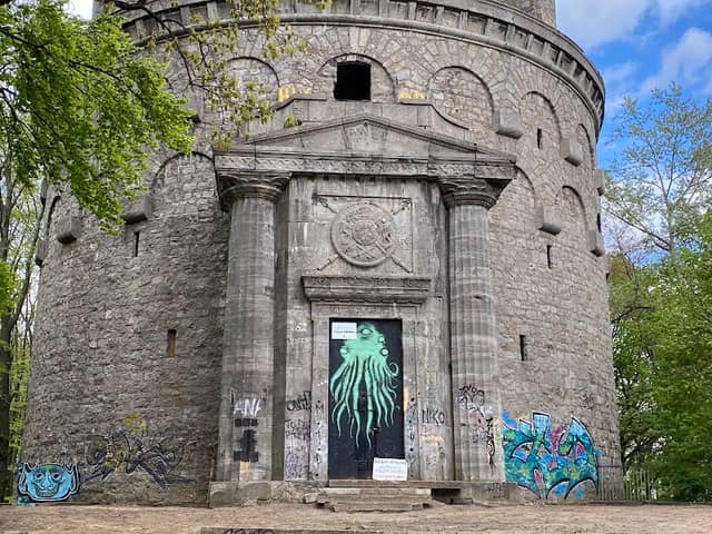Bismarck Tower in Szczecin - Image 2