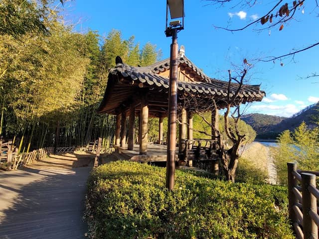 오산 만회정 - Image 1