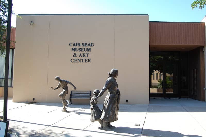 Carlsbad Museum - Image 1