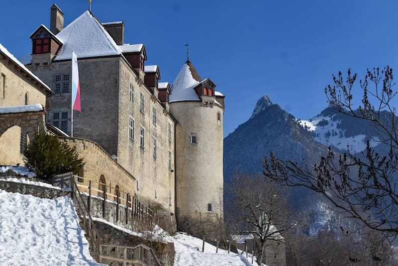 Photospot on the Grand Tour of Switzerland - Image 1