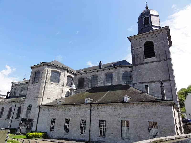 Collegiate church of Saint Begga - Image 2