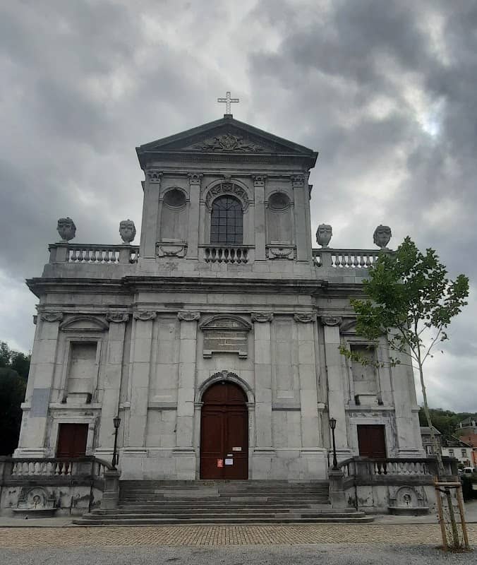 Collegiate church of Saint Begga - Image 1