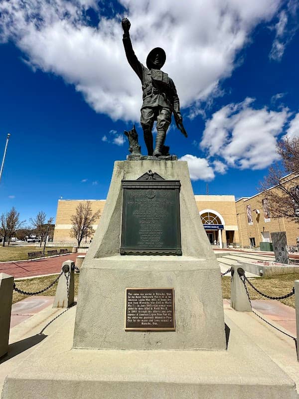 The Peace Garden - Image 1