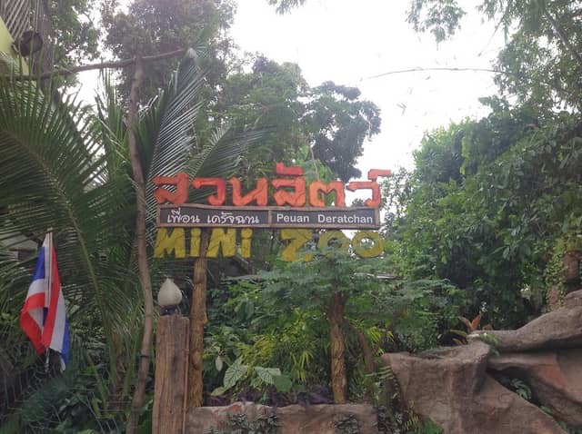 Peuan Deratchan Mini Zoo - Image 1