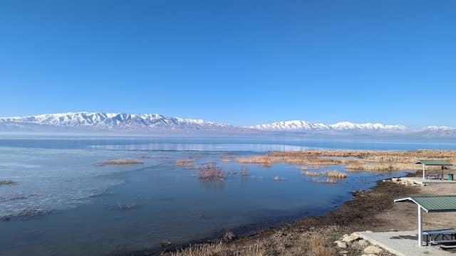 Utah Lake Public Access Point American - Image 1