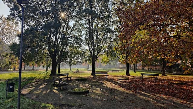 Parco Papa Giovanni Paolo II - Image 1