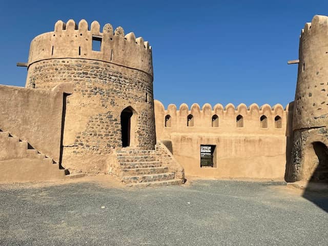 Fujairah Fort - Image 3