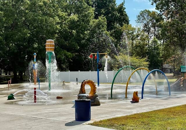 Spray Park of Lawrenceburg (Splash Pad) - Image 1