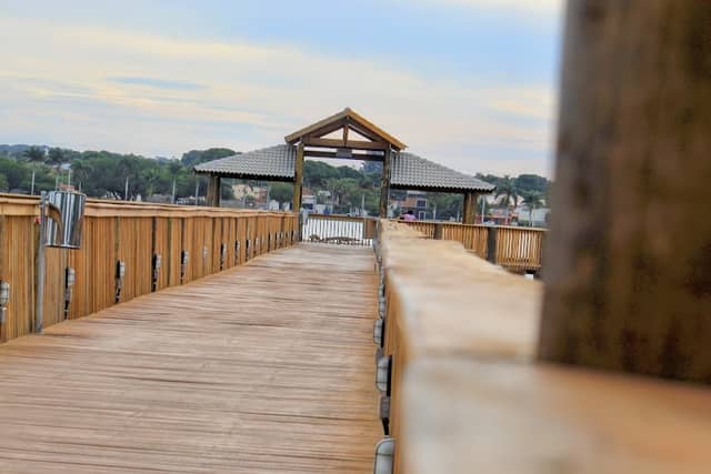Deck Lagoa Maior - Image 1