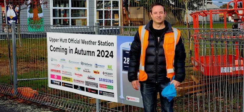 Upper Hutt Weather Station - Image 2