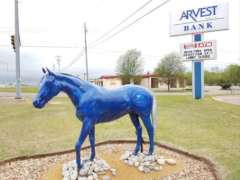 Painted Horse "To The Stars" - Image 1