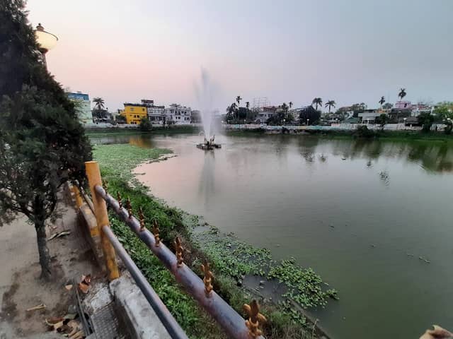 Dimsagar Lake Park - Image 1