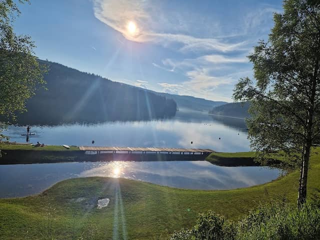 mundi-Foto-Steiermark-Soboth-Stausee - Image 1