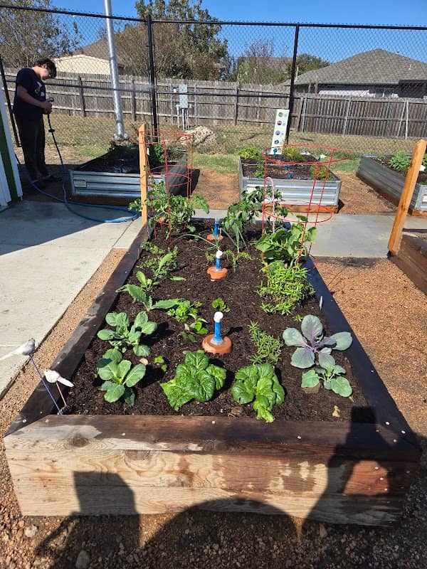 City of Kyle Community Garden - Image 1