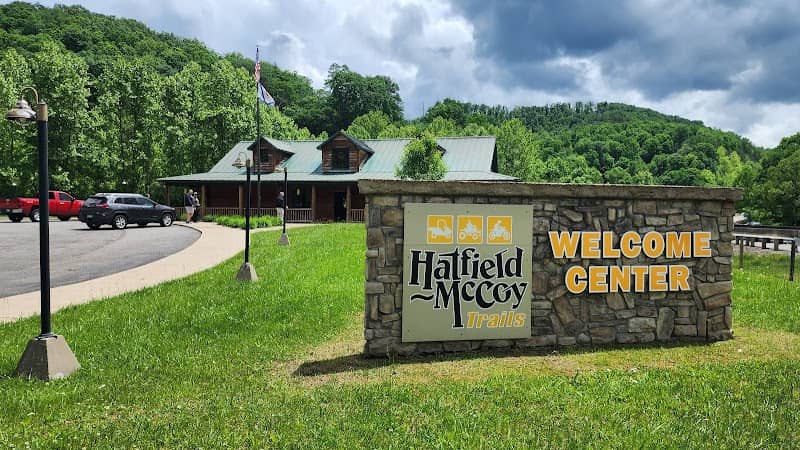 Hatfield McCoy Trails Welcome Center - Image 1