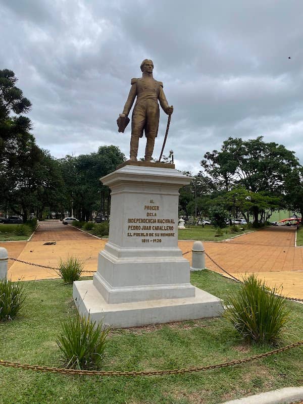 Plaza Pedro Juan Caballero - Image 1