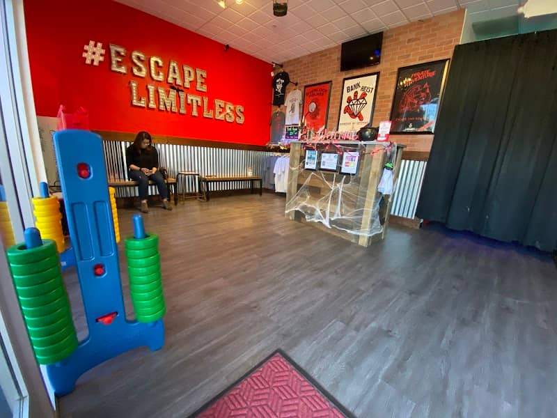 Limitless Escape Games - Image 1