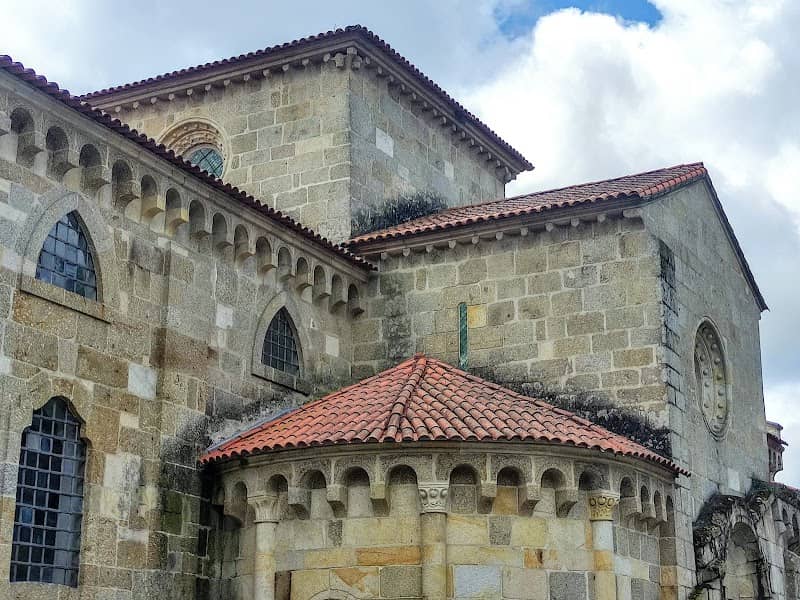 Mosteiro de São Salvador de Paço de Sousa - Image 2