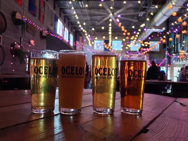 Ocelot Brewing Company - Image 1