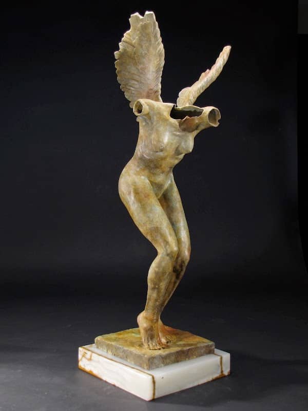 Jack Hill Sculpture - Image 2