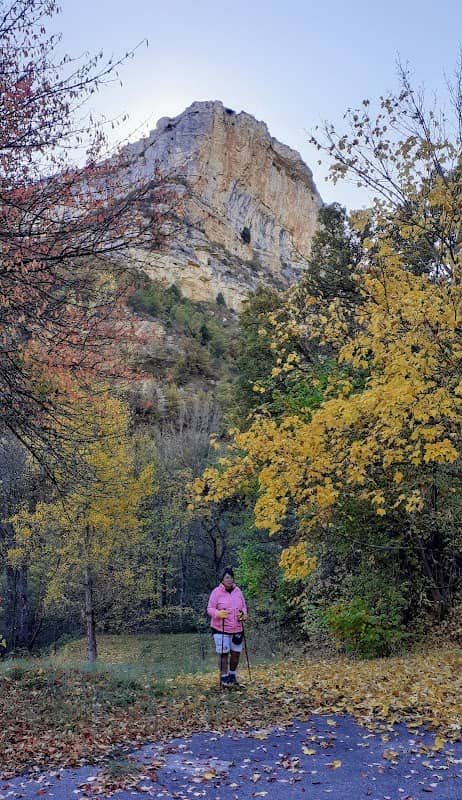 Salto de agua Río Rudrón - Image 2