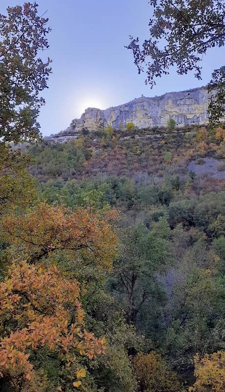 Salto de agua Río Rudrón - Image 1