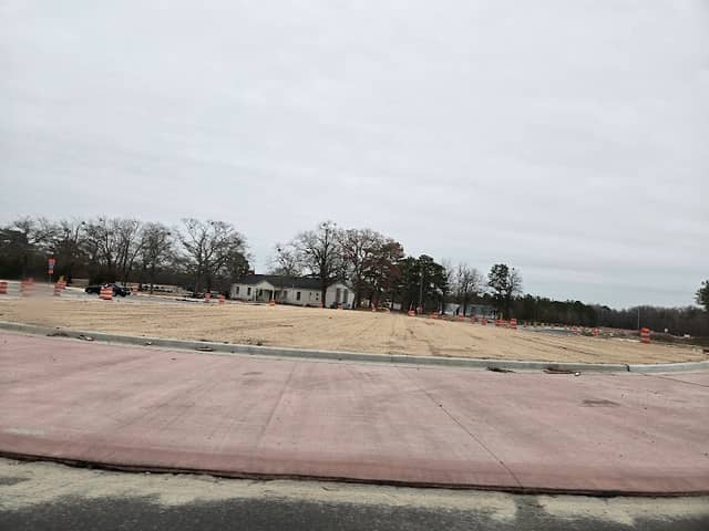 Blythewood West Traffic Circle - Image 1