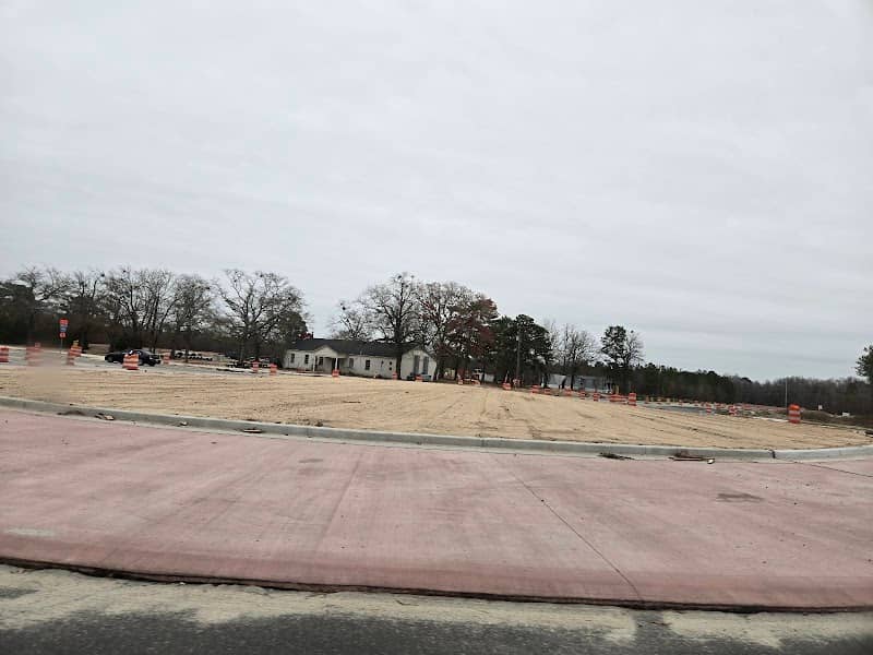 Blythewood West Traffic Circle - Image 1